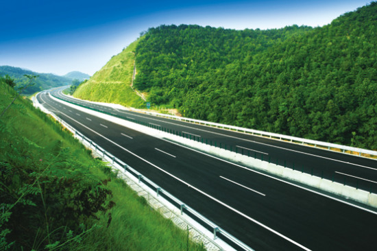 京石高速绿化(图2)